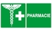 PHARMACIE 330x200mm TALIAPLAST - 621407