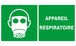 APPAREIL RESPIRATOIRE 330x200mm TALIAPLAST - 621408
