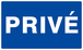 Panneau rigide PRIVE 330x200mm TALIAPLAST - 621604