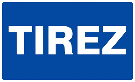 Panneau rigide TIREZ 330x200mm TALIAPLAST - 621606