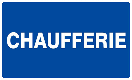 CHAUFFERIE 330x200mm TALIAPLAST - 621611