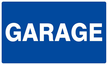 GARAGE 330x200mm TALIAPLAST - 621621