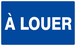 A LOUER 330x200mm TALIAPLAST - 621634