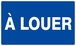 A LOUER 330x200mm TALIAPLAST - 621634
