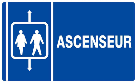 ASCENSEUR 330x200mm TALIAPLAST - 621637