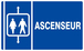 ASCENSEUR 330x200mm TALIAPLAST - 621637