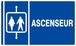 ASCENSEUR 330x200mm TALIAPLAST - 621637