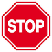 STOP D.300mm TALIAPLAST - 622209