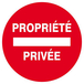 PROPRIETE PRIVEE D.300mm TALIAPLAST - 622220