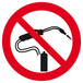INTERDICTION DE SOUDER D.300mm TALIAPLAST - 622250