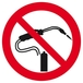 INTERDICTION DE SOUDER D.300mm TALIAPLAST - 622250