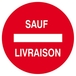 SENS INTERDIT SAUF LIVRAISON D.300mm TALIAPLAST - 622263
