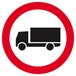 INTERDIT AUX POIDS LOURDS D.300mm TALIAPLAST - 622284