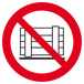 NE PAS OBSTRUER D.300mm TALIAPLAST - 622328