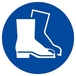 CHAUSSURES DE SECURITE OBLIGATOIRES D.300mm TALIAPLAST - 622505