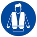 GILET DE SAUVETAGE OBLIGATOIRE D.300mm TALIAPLAST - 622552