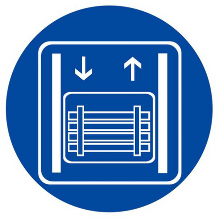 TRANSPORT DE MARCHANDISES EXCLUSIVEMENT D.300mm TALIAPLAST - 622569