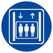 TRANSPORT DE PERSONNES EXCLUSIVEMENT D.300mm TALIAPLAST - 622570