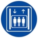 TRANSPORT DE PERSONNES EXCLUSIVEMENT D.300mm TALIAPLAST - 622570