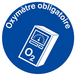 OXYMETRE OBLIGATOIRE D.300mm TALIAPLAST - 622572