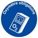 OXYMETRE OBLIGATOIRE D.300mm TALIAPLAST - 622572