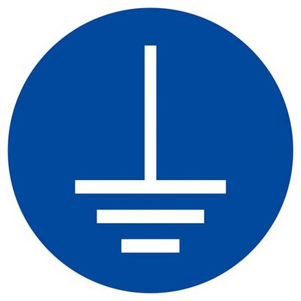 MISE A LA TERRE OBLIGATOIRE D.300mm TALIAPLAST - 622589