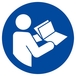 CONSULTER LE MANUEL / LA NOTICE D'INSTRUCTIONS D.300mm TALIAPLAST - 622590