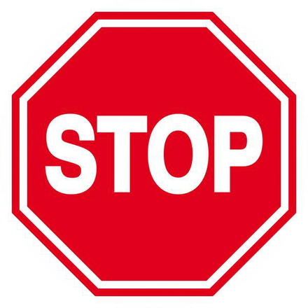 STOP D.420mm TALIAPLAST - 623205