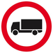 INTERDIT AUX POIDS LOURDS D.420mm TALIAPLAST - 623284