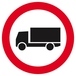 INTERDIT AUX POIDS LOURDS D.420mm TALIAPLAST - 623284