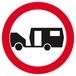 INTERDIT AUX CARAVANES D.420mm TALIAPLAST - 623290