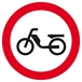 INTERDIT AUX CYCLOMOTEURS D.420mm TALIAPLAST - 623292