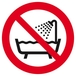 PANNEAU NE PAS UTILISER DANS UNE BAIGNOIRE / UNE DOUCHE D.420mm TALIAPLAST - 623307