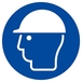CASQUE DE PROTECTION OBLIGATOIRE D.420mm TALIAPLAST - 623507