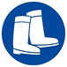 BOTTES OBLIGATOIRES D.420mm TALIAPLAST - 623554