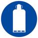 BOUTEILLE DE GAZ OBLIGATOIRE D.420mm TALIAPLAST - 623564
