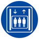 TRANSPORT DE PERSONNES EXCLUSIVEMENT D.420mm TALIAPLAST - 623570
