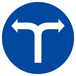 VIRAGE A DROITE OU A GAUCHE D.420mm TALIAPLAST - 623581