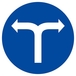 VIRAGE A DROITE OU A GAUCHE D.420mm TALIAPLAST - 623581