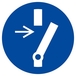 DEBRANCHER AVANT UNE ACTIVITE DE MAINTENANCE D.420mm TALIAPLAST - 623594