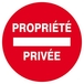 PROPRIETE PRIVEE D.80mm TALIAPLAST - 624224