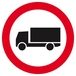 INTERDIT AUX POIDS LOURDS D.80mm TALIAPLAST - 624284