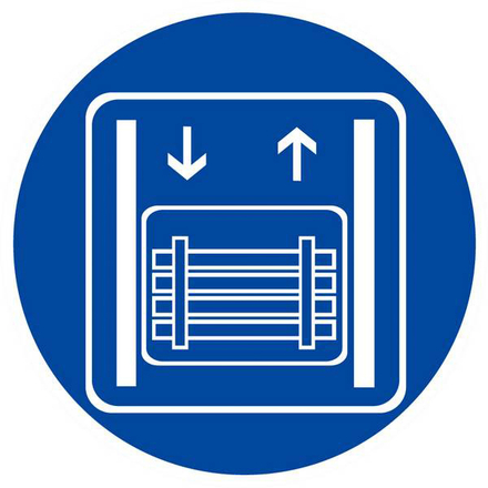 TRANSPORT DE MARCHANDISES EXCLUSIVEMENT D.80mm TALIAPLAST - 624569