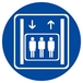 TRANSPORT DE PERSONNES EXCLUSIVEMENT D.80mm TALIAPLAST - 624570