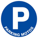 PARKING MOTOS D.80mm TALIAPLAST - 624576