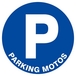 PARKING MOTOS D.80mm TALIAPLAST - 624576