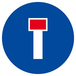 Panneau rigide VOIE SANS ISSUE D.80mm TALIAPLAST - 624587