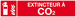 EXTINCTEUR A CO2 330x75mm TALIAPLAST - 625107