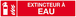 EXTINCTEUR A EAU 330x75mm TALIAPLAST - 625108