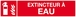 EXTINCTEUR A EAU 330x75mm TALIAPLAST - 625108
